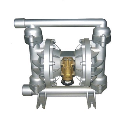 贵阳息烽县铝合金气动隔膜泵